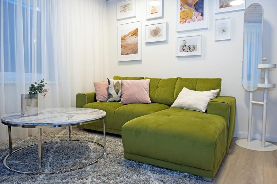 BIL36 Apartment in Palanga