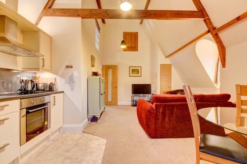Sleepy Hollow Apartment in England