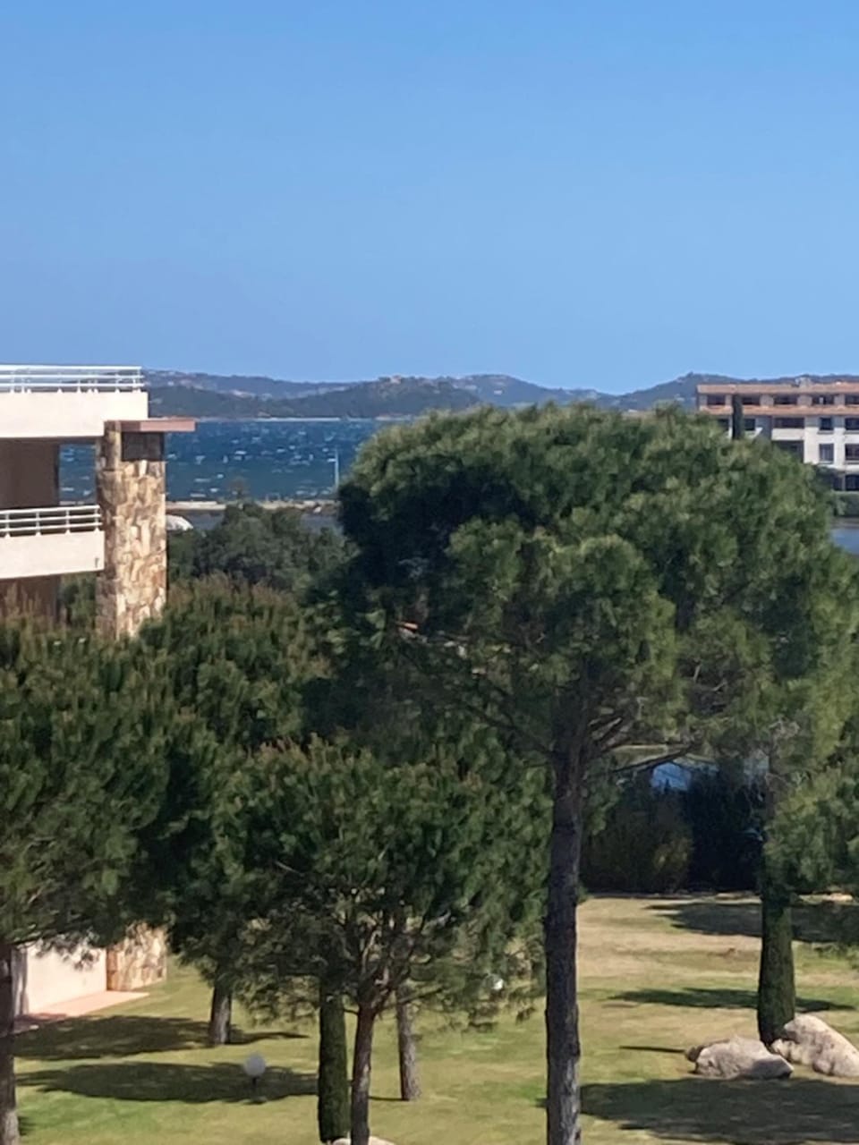 Sea view