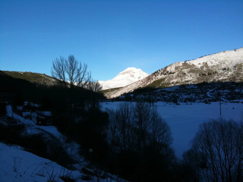 Mountain view