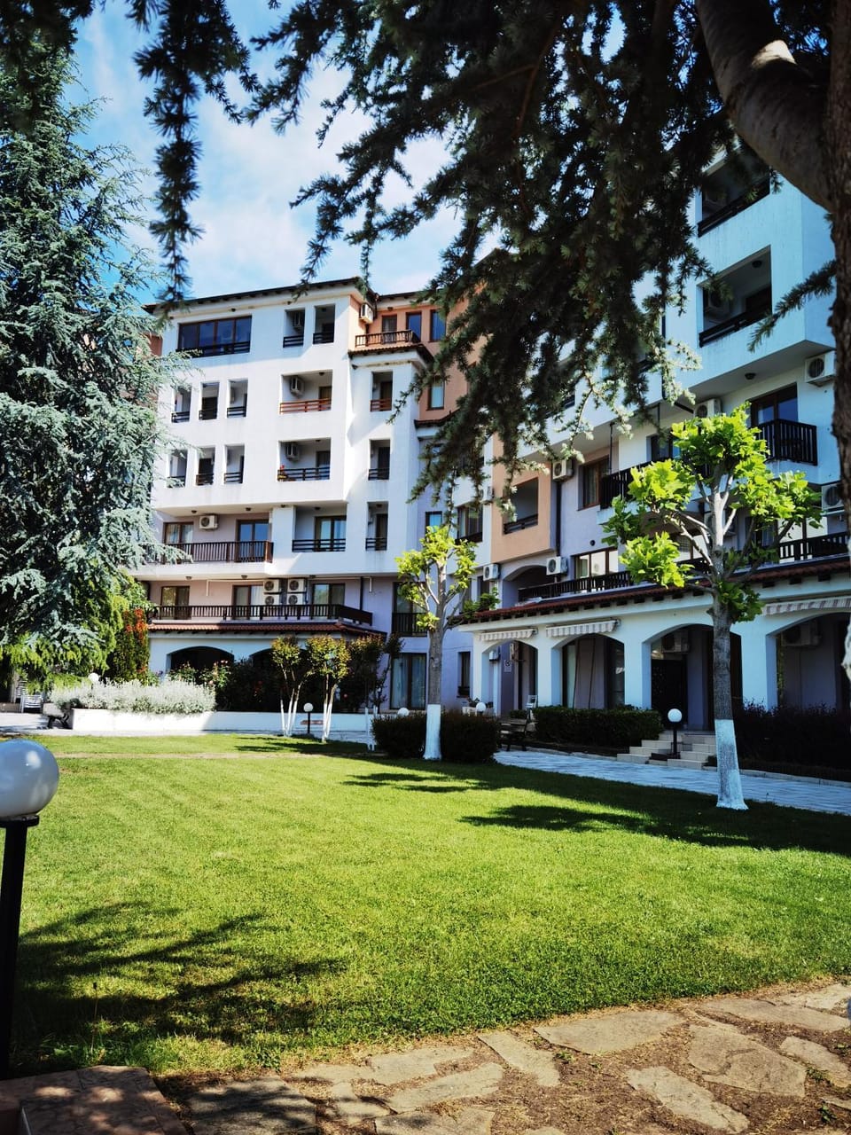 Harmony hills view apartments Apartment in Varna Province