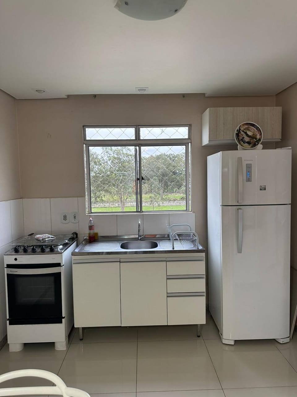 Apartamento Tranquilo Próximo ao Aeroporto. Sem taxa de limpeza Apartment in São José dos Pinhais