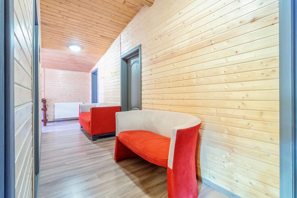 Resort 7 Crai - Cabana Tamas Chalet in Brașov County