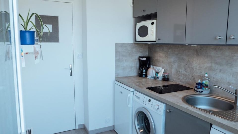 Chez Max Vue mer Apartment in Normandy