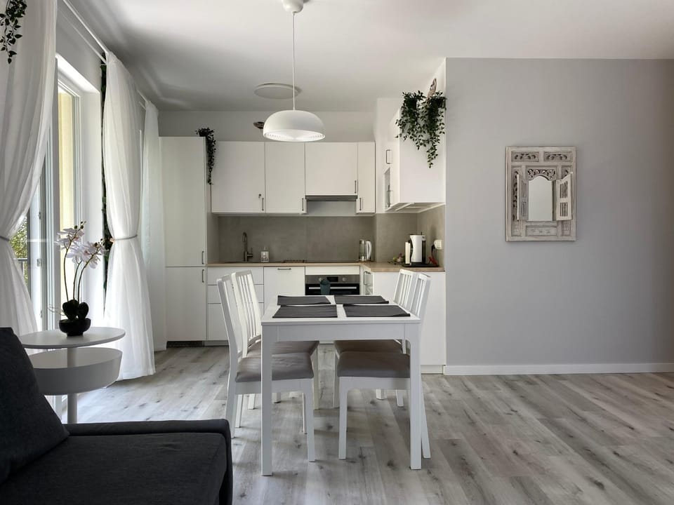 Słoneczny Nowy Apartment in Pomeranian Voivodeship