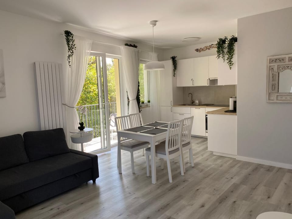 Słoneczny Nowy Apartment in Pomeranian Voivodeship