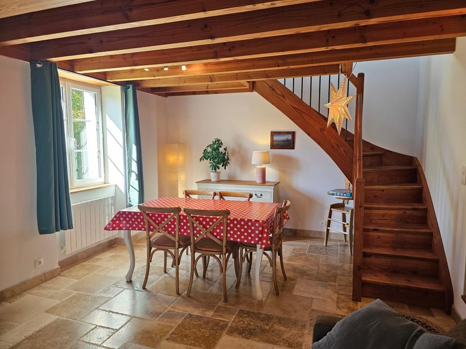 Gîte Le p'tit nid de Montachon, Saulieu, Morvan House in Bourgogne-Franche-Comté