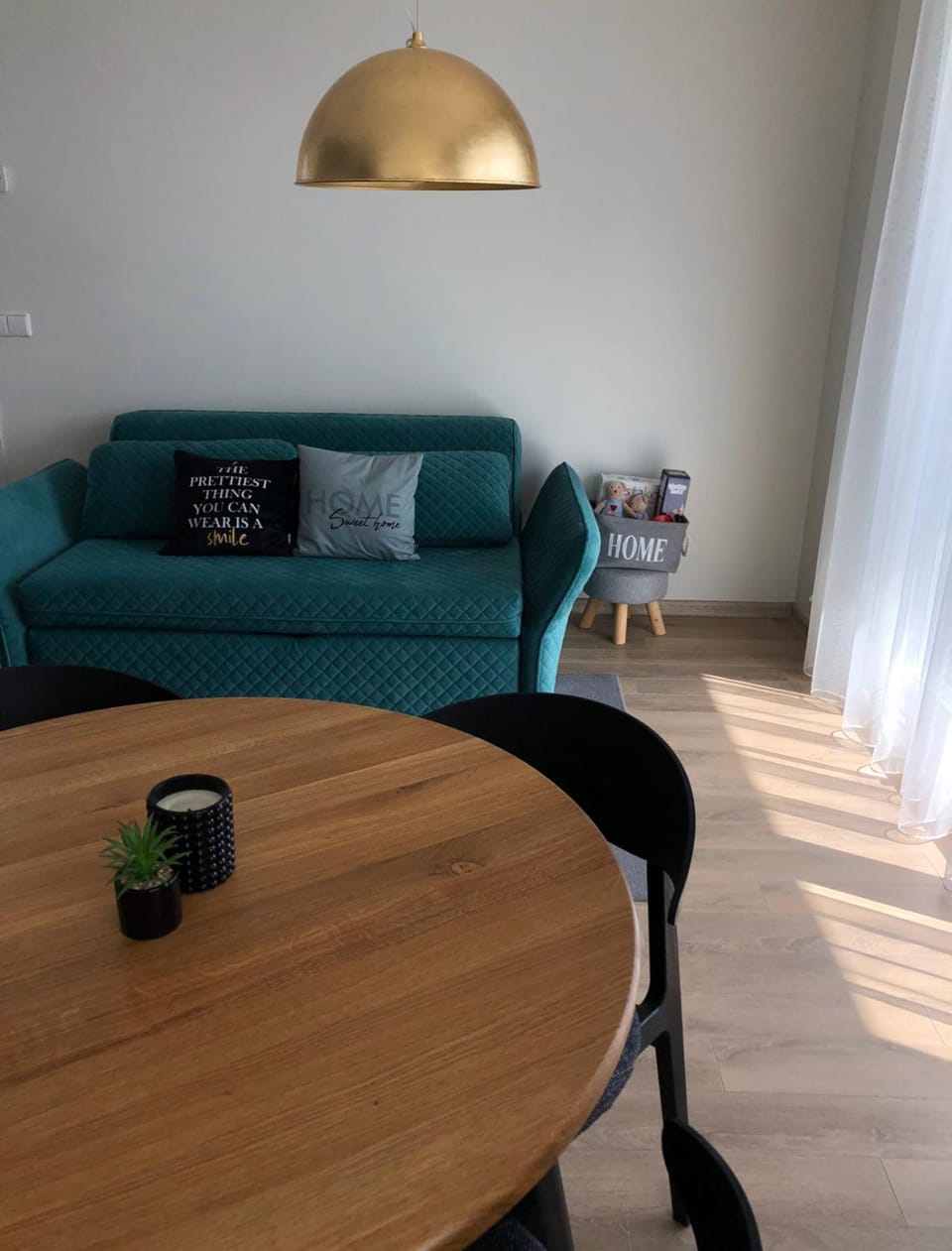 Apartamentai Sunny beach Apartment in Palanga