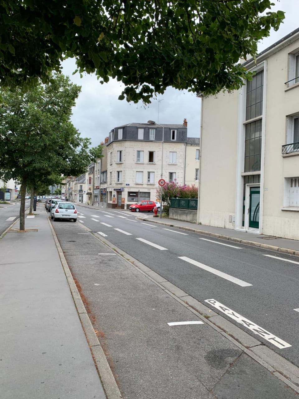 Neighbourhood, Street view