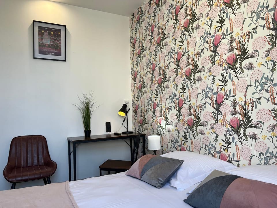 Hotel TULTY Hotel in Tours