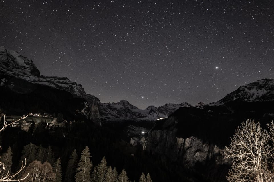 Mountain view