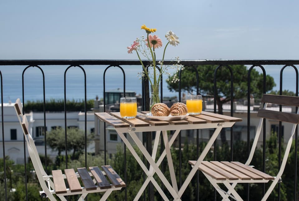 Balcony/Terrace, Sea view