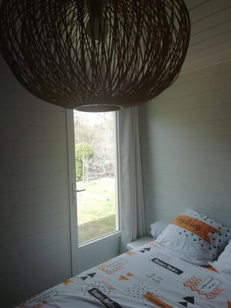 Au cœur du jardin House in Brittany