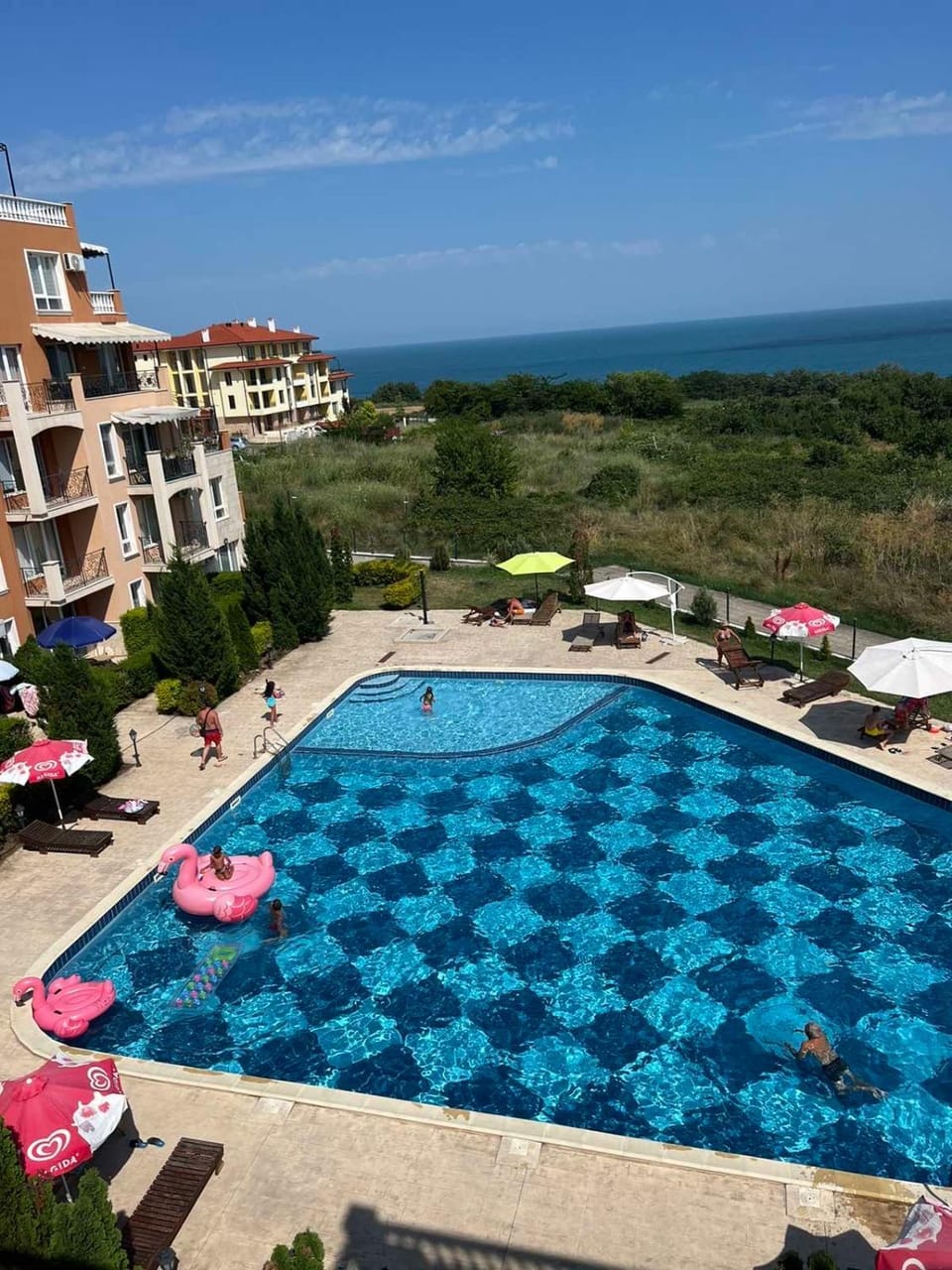 Byala COZY APARTMENT Apartment in Varna Province