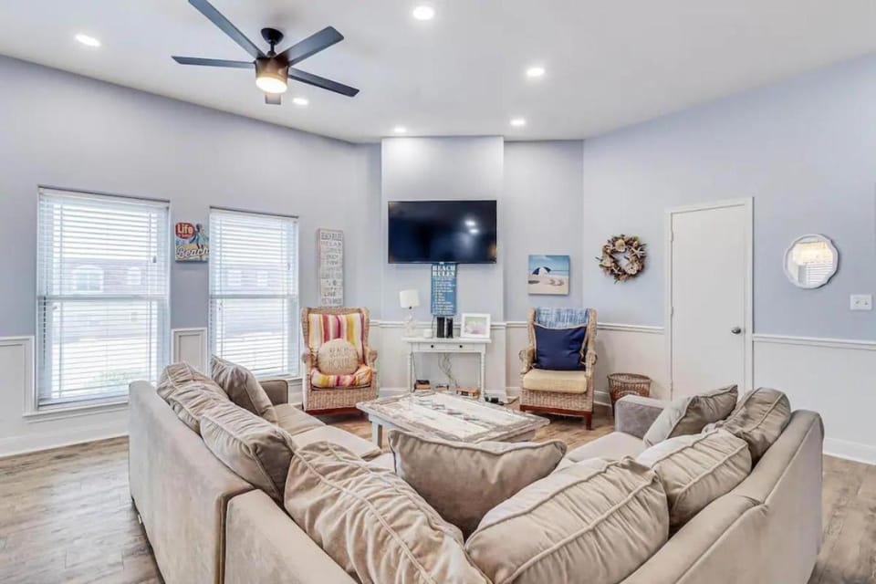 TV and multimedia, Living room