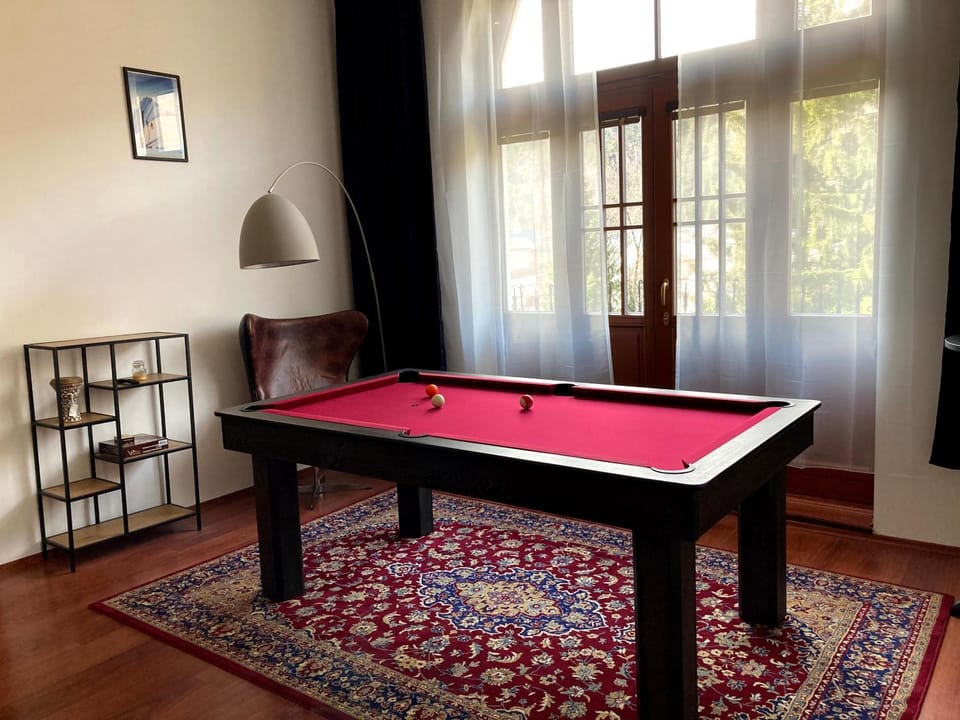 Billiard, Billiard