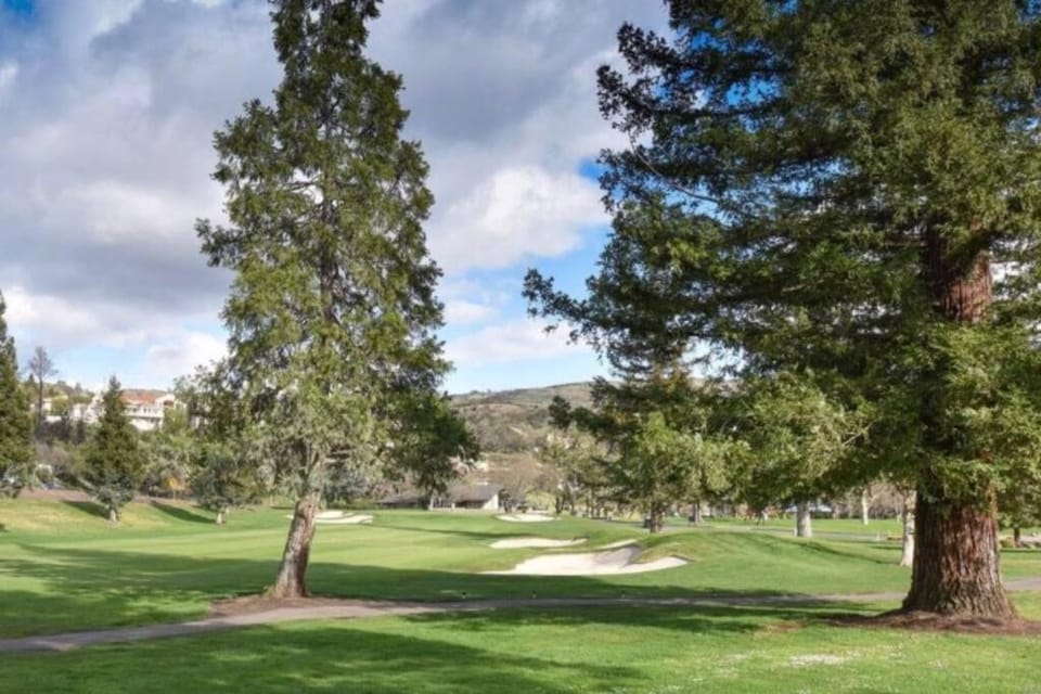 Silverado Golf Course View Property Campground/ 
RV Resort in Napa Valley