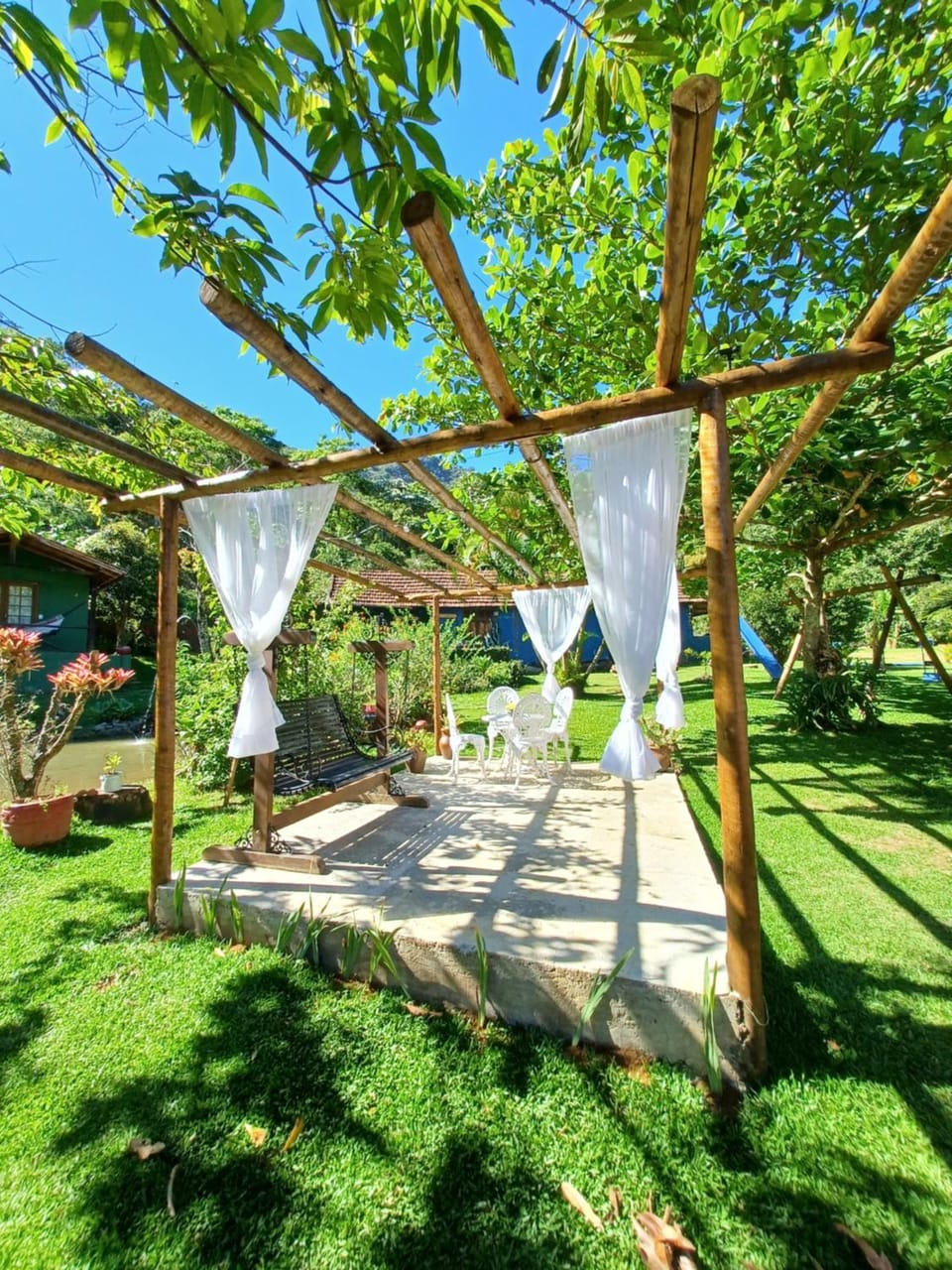 Chales Cantinho Nosso Bed and Breakfast in State of Rio de Janeiro