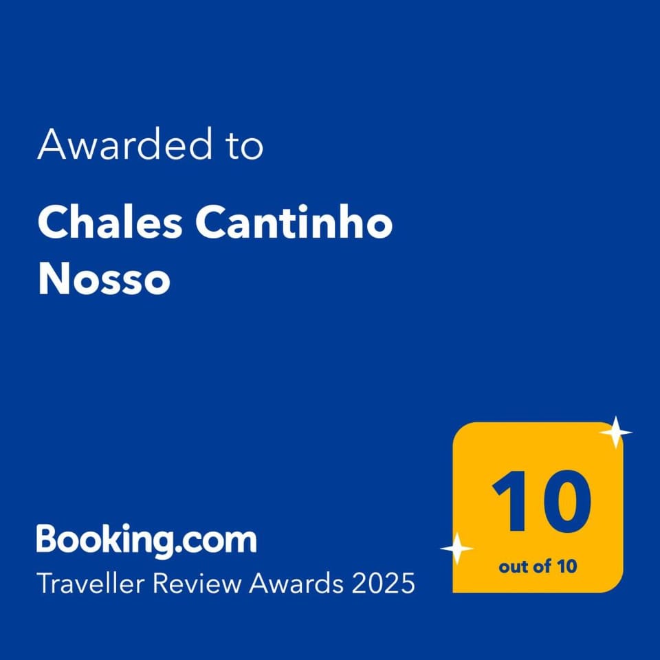 Chales Cantinho Nosso Bed and Breakfast in State of Rio de Janeiro