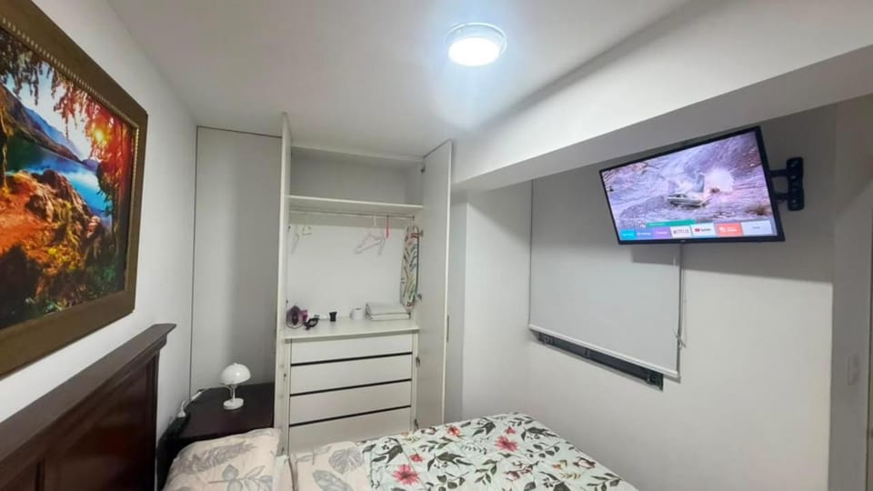 6 - Departamento de 2 dormitorios en area turistica de Miraflores Apartment in Miraflores