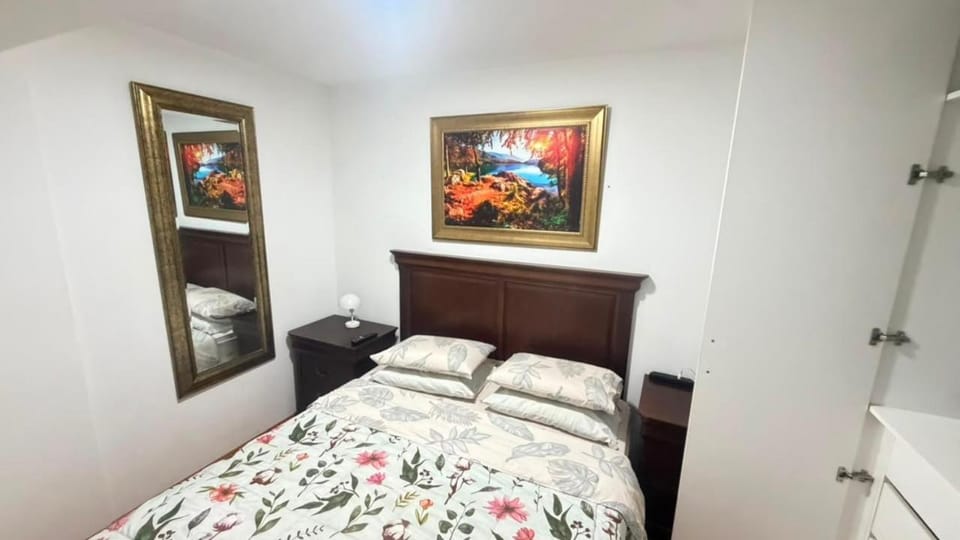 6 - Departamento de 2 dormitorios en area turistica de Miraflores Apartment in Miraflores