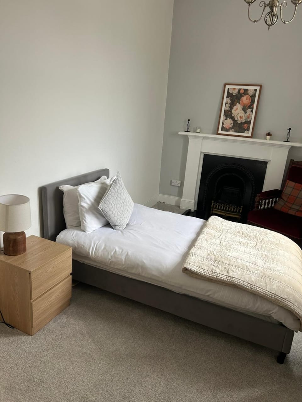 Spacious city centre apartment full of character Apartment in Inverness