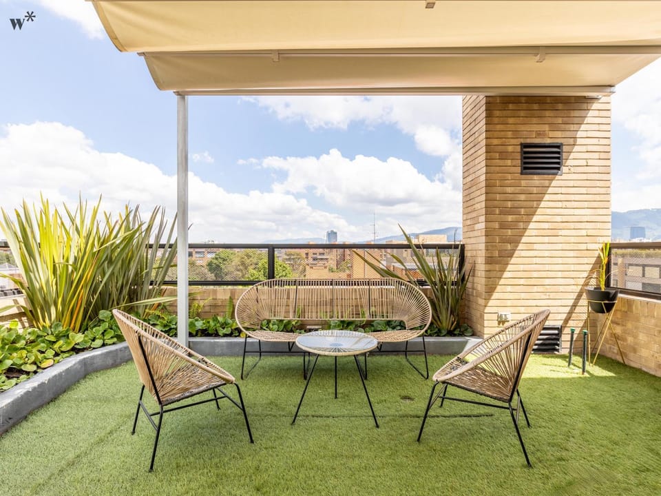Patio, Balcony/Terrace, Balcony/Terrace