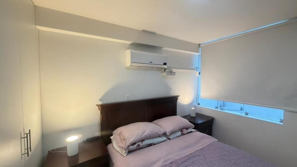 7-Departamento moderno en el área turística de Miraflores Apartment in Miraflores