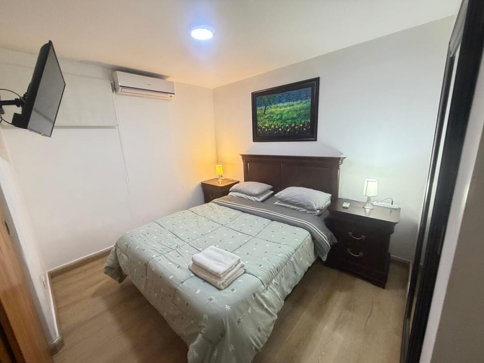(4)Acogedor departamento, excelente ubicación Apartment in Miraflores