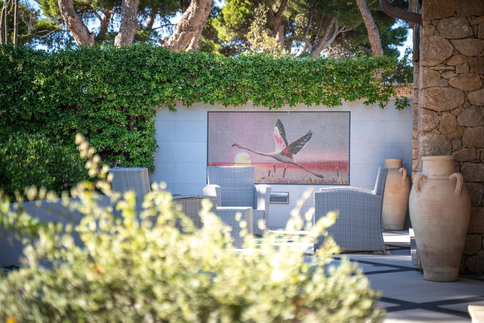 Villa Fenicottero - Exclusive Private Villa with Pool Villa in Sardinia