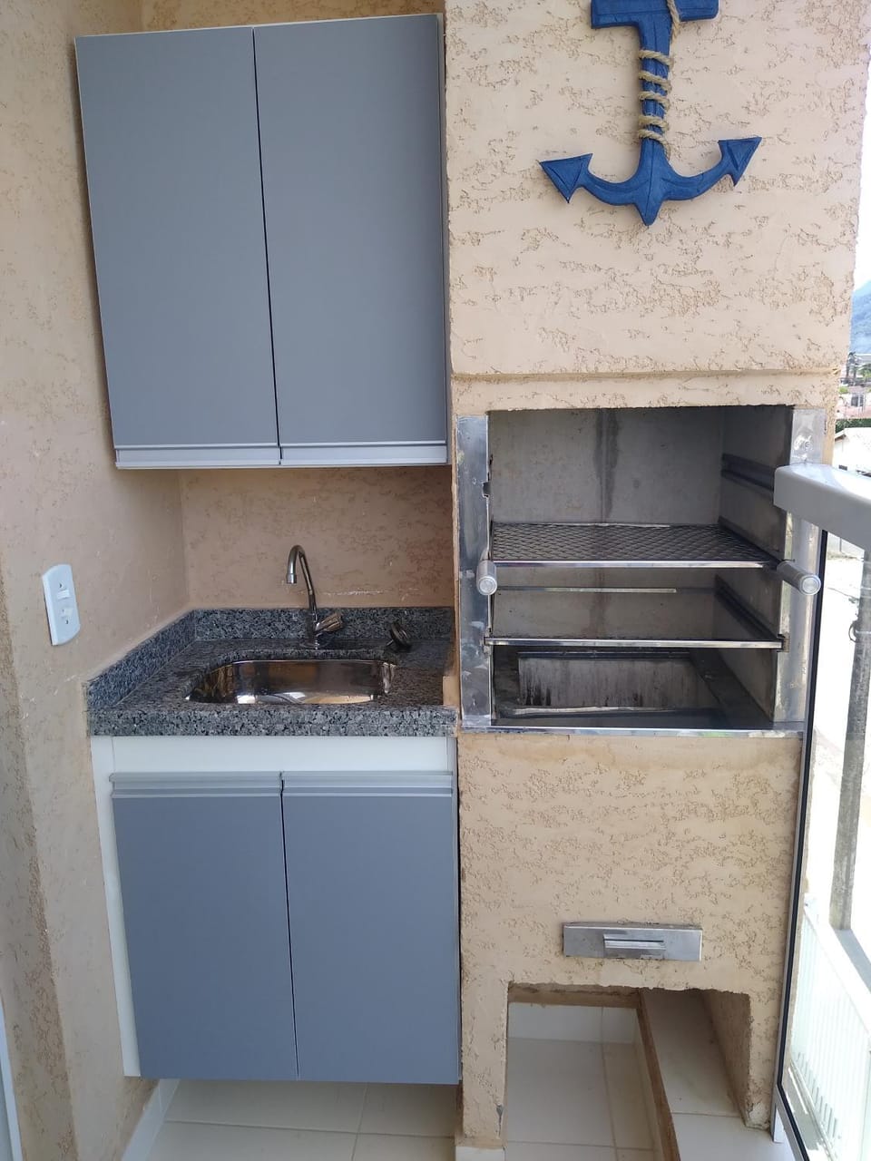 BBQ facilities