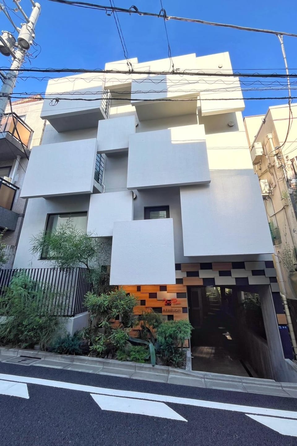 Property building