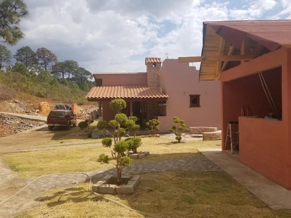 Cabaña Sol House in Mazamitla
