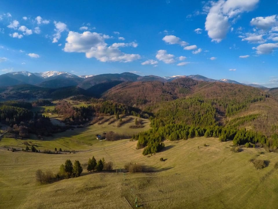 Staff, Natural landscape, Bird's eye view, Hiking, Hiking, Area and facilities, Location