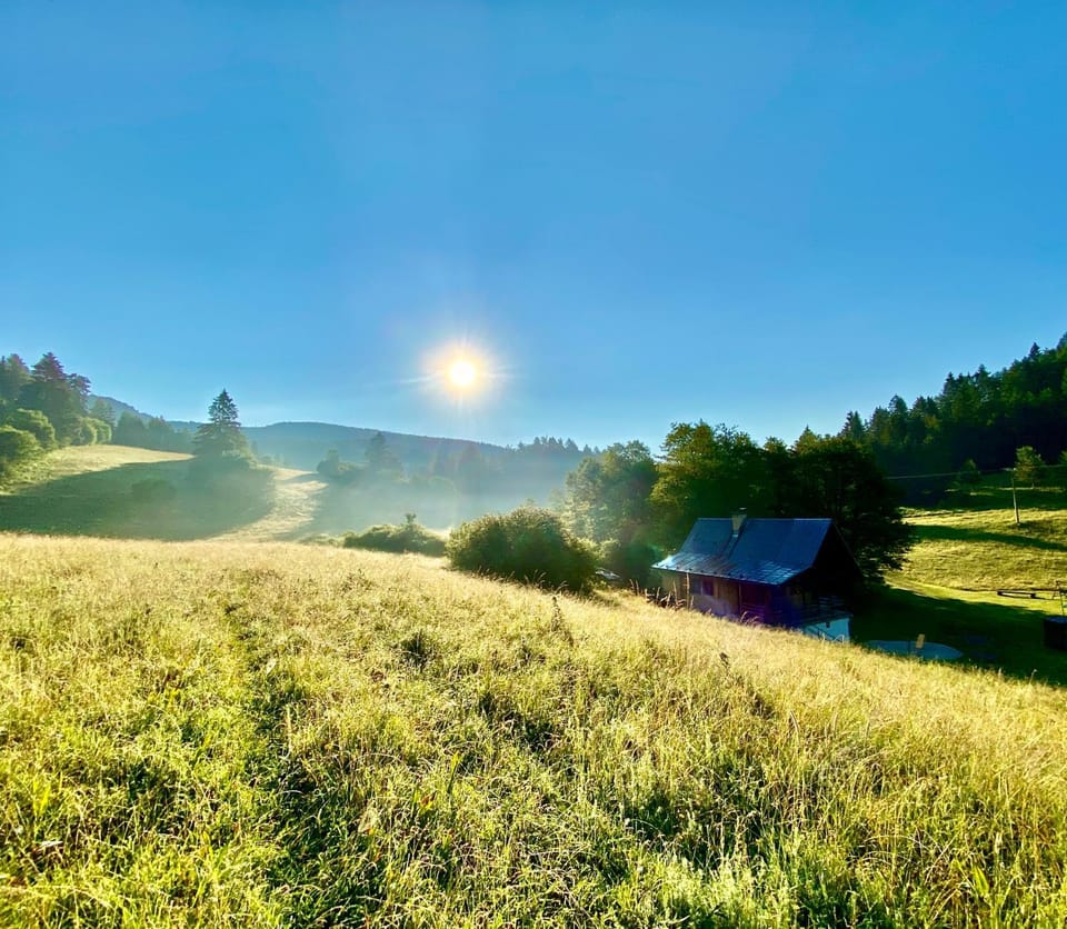 Property building, Natural landscape, Location