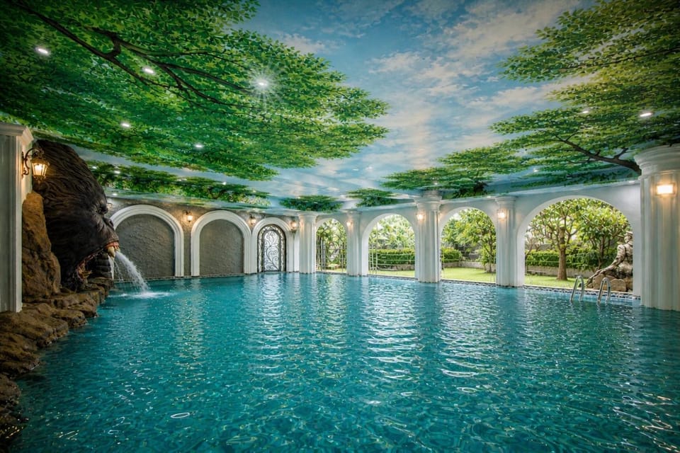 HELLO VILLA & SPA Villa in Laos