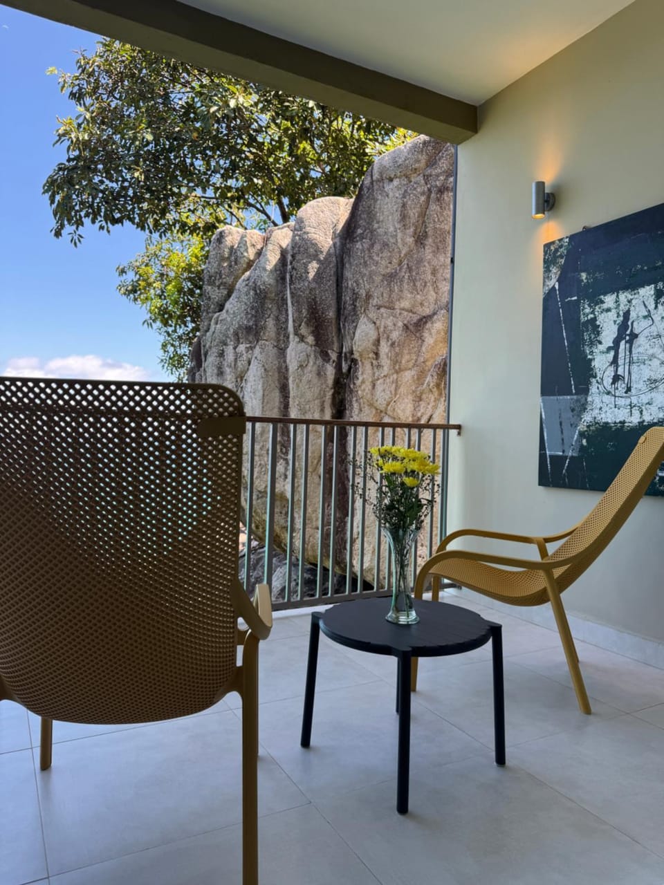 Balcony/Terrace