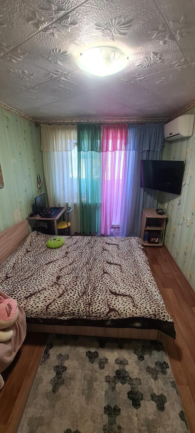 УЮТНАЯ КВАРТИРА на ЛУЗАНОВКЕ Apartment in Odessa