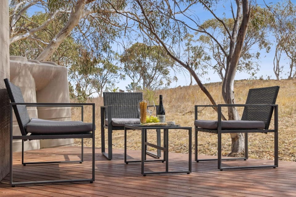 Patio, Seating area