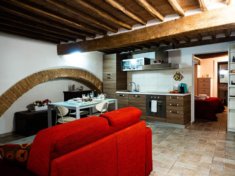 Bargello House by FrancigenaApartments Apartment in Siena