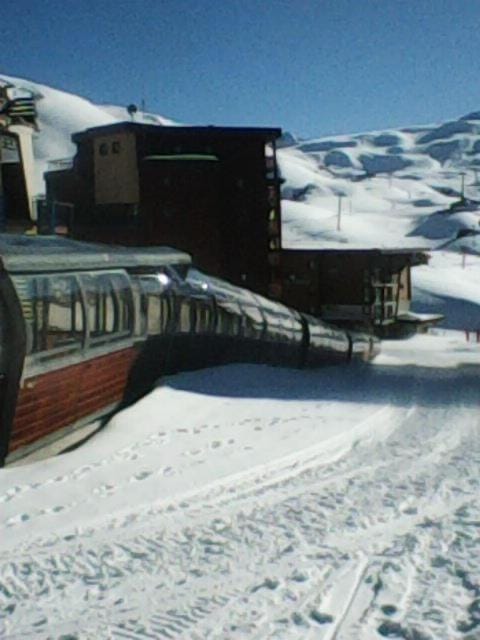 Skiing