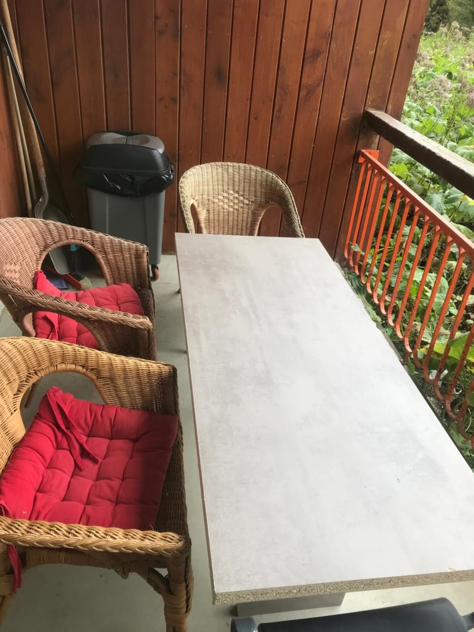 Balcony/Terrace