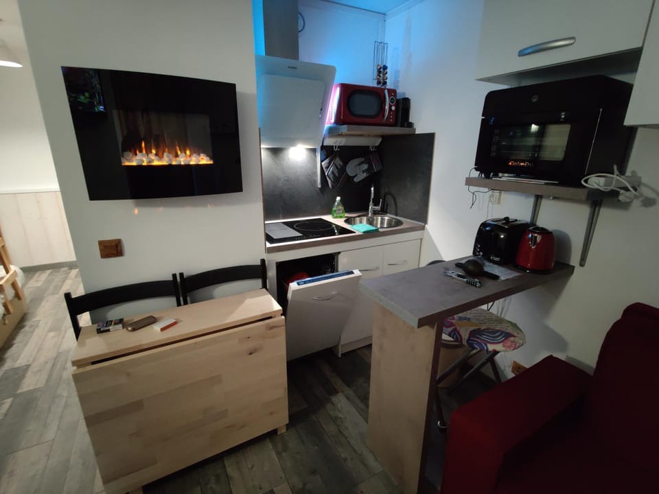 stove