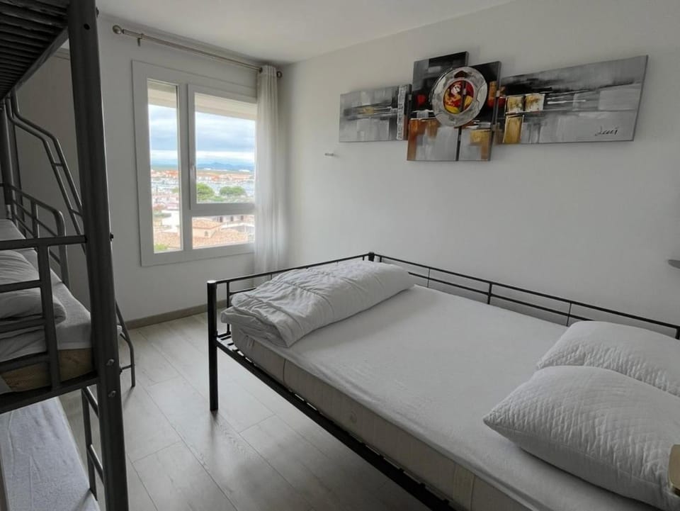 Le Barcares Apartment in Le Barcarès