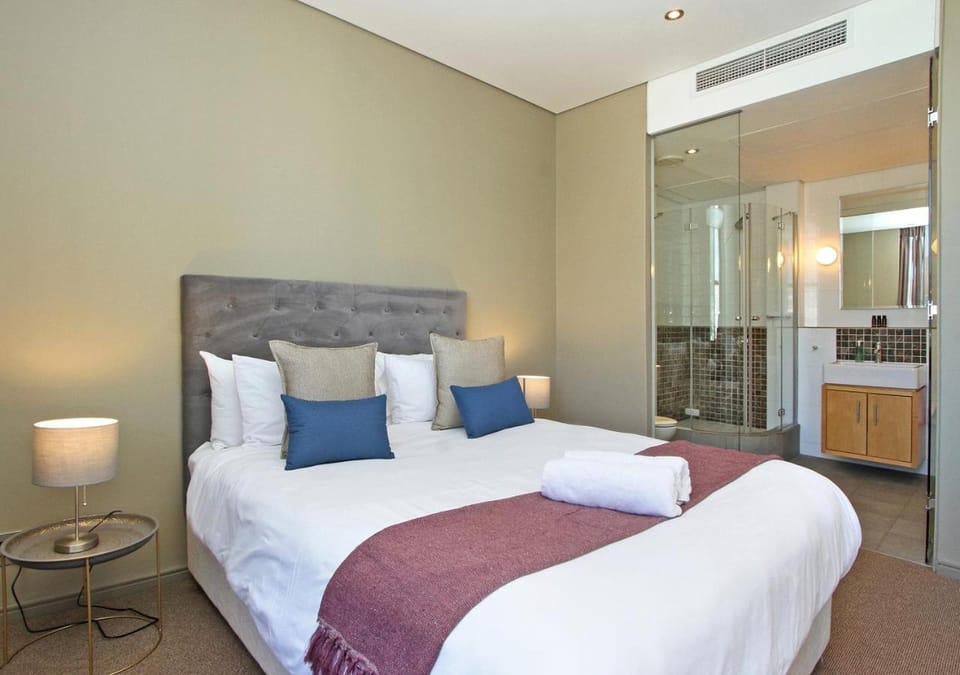 Bathroom, Bedroom