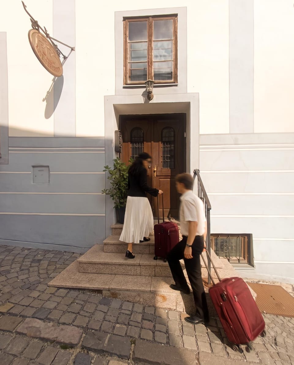 Hotel Salamander - Garni Hotel in Slovakia