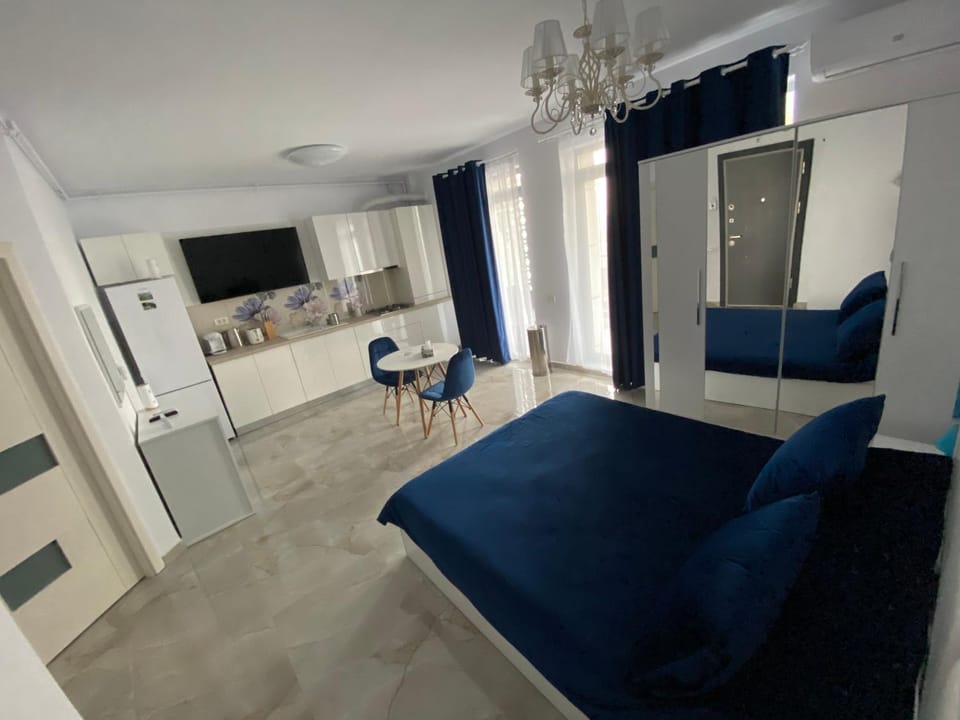 Lotus Studios - Luxury Studio Apartment in Constanta