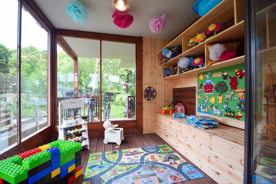 Kids's club