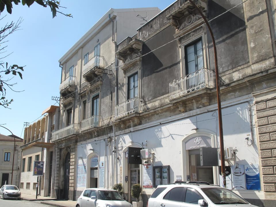 Fermata Jonia Apartment in Sicily