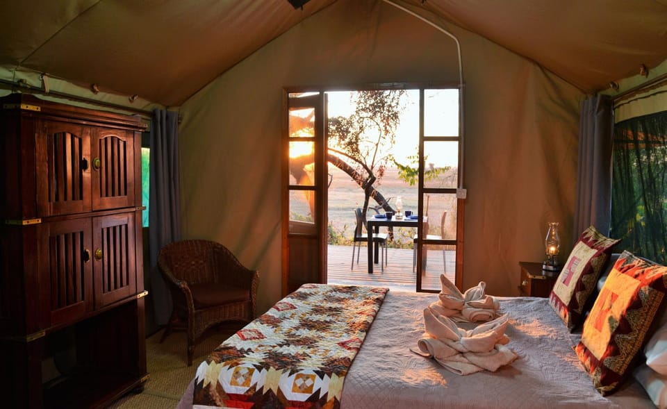 View (from property/room), Photo of the whole room, Bedroom